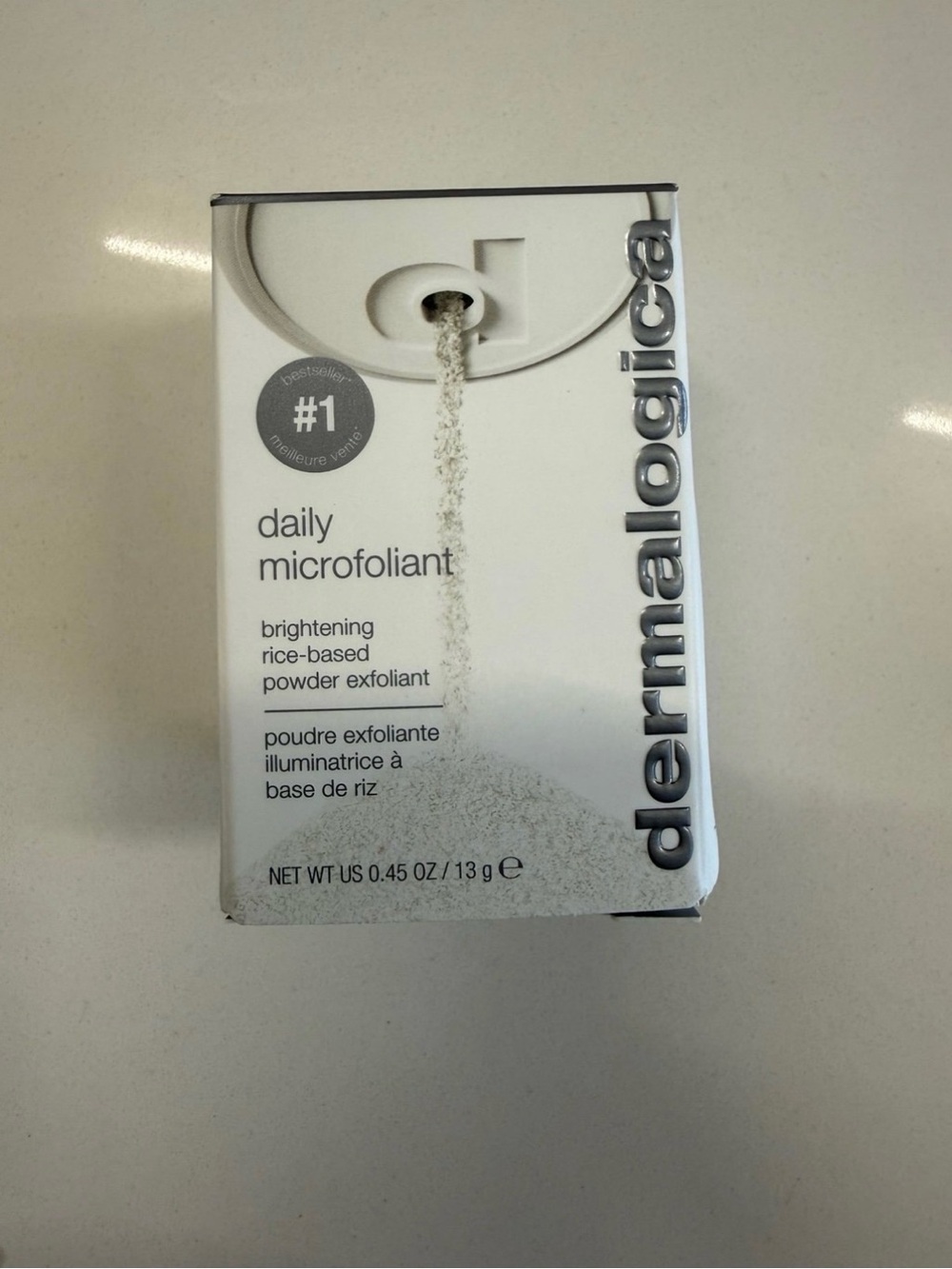 Mini dermalogica Daily Microfoliant Brightening Powder